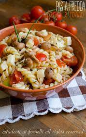 Recipe by bev i am. Pasta Fredda Con Fagioli E Tonno Ricetta Estiva