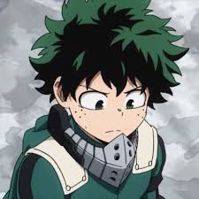 You might know your exterior aesthetic, but what are you on the inside? Midoriya Izuku Pics Novocom Top