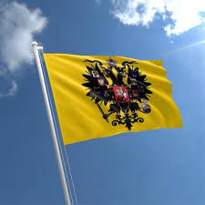 The military ship eagle had a banner for the manufacture of which was used cermet, white and azure matter, that is, red, white and blue. Russia Imperial Flag Buy Flag Of Russia Imperial The Flag Shop