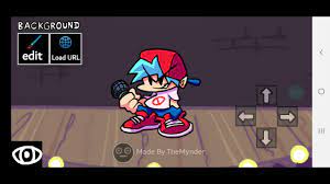 Song choice and fit with the level. Fnf Mod Maker Android Youtube