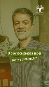 Bronquiolite não é só um resfriado., É uma infecção viral que acomete  principalmente os bebês, causando chiado, tosse, cansaço e dificuldade para  respirar., Nessa fase da vida, as vias aéreas são ...