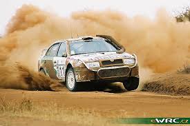 Maybe you would like to learn more about one of these? Where Other Cars Fail The Octavia Wrc Keeps Going Skoda Storyboard