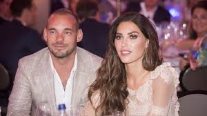 Overwhelmed with the fear of death, wesley begins to doubt. Yolanthe Cabau Wants To Remain Friends With Wesley Sneijder World Today News