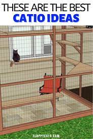 Catios Diy Catio Plans And Catio Design Ideas Catio Plans Catio Diy Cat Enclosure