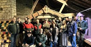 Photo Grignon. Des visites du petit patrimoine industriel aux Granges-sous ...