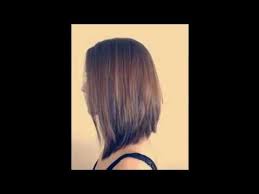 Frisuren damen oben kurz hinten lang lucia blog. Bob Frisuren Hinten Kurz Vorne Lang Youtube