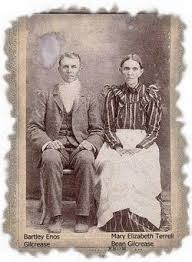 Bartley Enos Gilcrease (1844-1930)