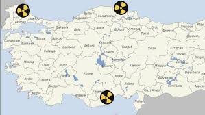 Türkiye' de termik santraller* koray tuncer. Turkiye Nin Nukleer Santral Haritasi Ekonomi Haberleri