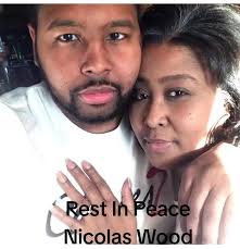 Nicholas Wood No Way Out