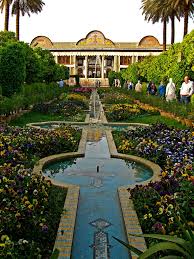 Walking Gardens Surrounding City Iran Shiraz Eram Garden I Love Eram Garden Seen It Twice Shiraz Iran Persian Garden Iran