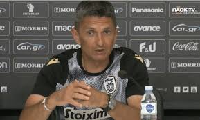 Ήρθε η ώρα του παοκ, που ντεμπουτάρει στο confernce league και αρχίζει τις επίσημες αγωνιστικές υποχρεώσεις του. Q9xmgerfqiligm