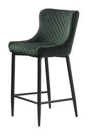 Möchten sie neue büroräume einrichten, dauerhaft oder auch nur vorübergehend in einem bürocontainer? 2x Barhocker Otis Velours Grun Barstuhl Set Tresenstuhl Barstuhle Kuchenhocker Dynamic 24 De