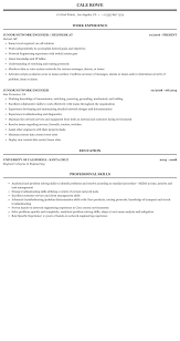 Best 22 engineering resume objective examples to use right away if you need to learn how to write a great objective statement for your engineering resume or cv then you will find this post helpful. Junior Network Engineer Resume Sample Mintresume