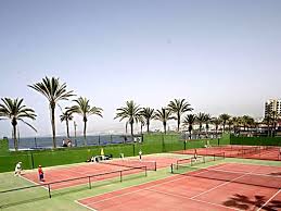Este exclusivo hotel de 5 estrellas, de temática mexicana y con vistas directas al océano, está situado en la zona más cálida y con los mejores atardeceres de tenerife. Top 20 Hotels With Tennis Court In Tenerife Ted S Guide