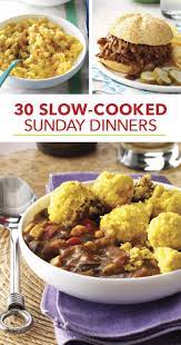 Our Most Loved Slow Cooked Sunday Suppers Crockpot Beef And Broccoli Paleo Crockpot Recipes