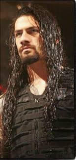 Roman Reigns: Game Face On