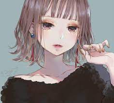 twitter アニメの女の子のデッサン イラスト マンガアート