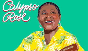 La Pepite Du Jour Comme Un Symbole Calypso Rose No Madame Polo Pan Remix