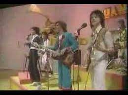 Les mckeown, top, with the bay city rollers in the 1970s. Angel Baby Youtube