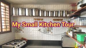 Kitchen luxury design indian style extension plans simple simple. Small Non Modular Kitchen Tour Small Kitchen Organisation Youtube