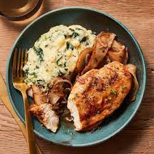 Sweet Meets Tang In Rach S Chicken Pear Dinner Recipe Yummy Chicken Recipes Chicken Recipes Recipes