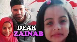 Dear Zainab