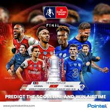 View fa cup final results from the first match in 1872 between the wanderers and royal engineers to the present day result in 2020. Pointek Ar Twitter The Emirates Fa Cup Final Is Going Down Tomorrow Between Arsenal Chelsea Is It Going To Be The 14th Fa Cup Trophy For Arsenal Or Is It Going
