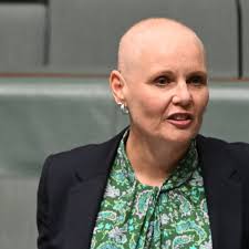 Late MP Peta Murphy remembered as 'brave and loved' by Anthony Albanese in  emotional tribute