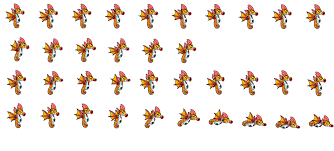 Anyways nice sprites i hope mods don't do anything stupid. Create Sprites Sheet And Animation For You By Gokukamazaki Fiverr