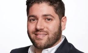 Anton Berezin Appointed MD of Merchantwise Group's Three Scoops