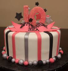 10th Birthday Birthday Cakes For 10 Year Old Boy With Name 25 Wonderful Photo Of 10 Year Old Birthday Cakes 10 Year Old Birthday Cakes Birthd 10 Birthday Cake 10th Birthday Cakes For Girls Birthday Cake For Men Easy