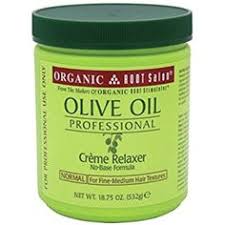 Organic Root Stimulator Olive Oil Professional Creme Relaxer Normal Strength 18 75 Ounce Visit Th Olive Oil For Beard Organic Root Organic Root Stimulator