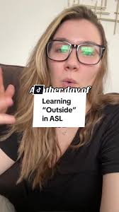 Amanda Porter Asl Teacher