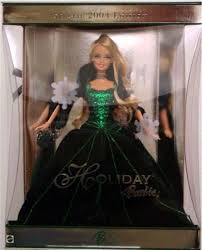 Daily Limit Exceeded Holiday Barbie Holiday Barbie Dolls Happy Holidays Barbie