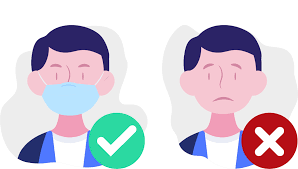 Sistem pernapasan peralatan pelindung pribadi masker debu masker gas, bahan baterai, logo, tanda, bebas royalti png. Flying Safe With Airasia Airasia