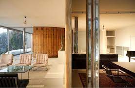 The interiors of villa tugendhat were trusted to mies' then working and personal partner, lilly reich. Villa Tugendhat Modernist Architecture Restored Dedece Blog Tugendhat House Interior Architecture Design Ludwig Mies Van Der Rohe