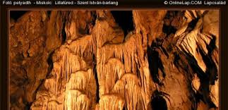 István barlang speciális mikroklímája ha nem is orvosolja, de gyengíti a. Cave Saint Istvan St Stephen Cave International Show Caves Association