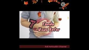 Perut kembung, konstipasi, kepala pusing, kelesuan, nafas berbau. 7 Tanda Usus Kotor Youtube