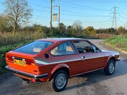 Image result for Giallo 1981 Alfa-Romeo