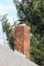 Ees services offers chimney sweep, masonry work, wood stove insert a freestanding installation and high quality chimney repairs. Chimney Caps Crowns N Va Washington Dc Winston S Chimney