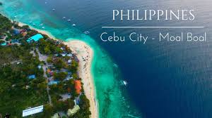 According to the 2020 census, it has a population of 86,247, making it the island's most populous town as well as the largest. How To Travel Around Cebu White Beach Best Beach In Moalboal Vlog 41 Youtube