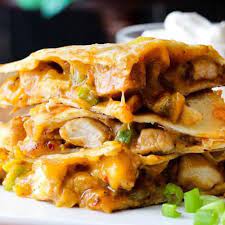 The Perfect Chicken Quesadilla How To Feed A Loon Recipe Chicken Quesadilla Recipe Chicken Quesadillas Cheesy Chicken