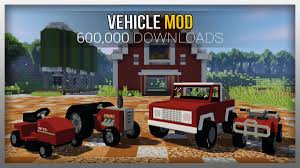 Mrcrayfish's vehicle mod 1.16.5/1.15.2 aims to replicate. Mrcrayfish En Twitter Another Milestone The Vehicle Mod Has Now Been Downloaded More Than 600 000 Times On Curseforge Download Https T Co 6fx5m3msbk Https T Co Qyahcfhe8g