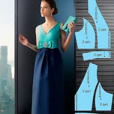 Moda Come On Instagram Sik Havali Ve Guzel Bir Abiye Ust Kalibi Kulplu Etekte Sizin Hayal Gucunuze Kalmi Backless Dress Formal Dress With Bow Dress Patterns