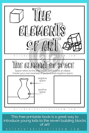 We build our kitchen cabinets to last, because we know that every kitchen is an investment. The Formal Elements Of Art For Kids With Free Printable Book The Kitchen Table Classroom Formal Elements Of Art Elements Of Art Printable Books