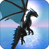Dragon Simulator 3d Adventure Game Mod Apk Unlimited Coins In 2020 Dragon Simulator New Dragon Adventure