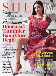 Şilan makal aslen nerelidir kürt müdür? Silan Makal She Girls Magazine May 2019 Cover Photo Turkey