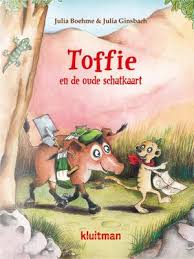 Eine weitere geschichte vom muffelmonster! Toffie En De Oude Schatkaart Boehme Julia Boekhandel Riemer