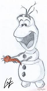 En het heeft dus niet alleen met je figuur te maken. Olaf From Frozen By Tremotino On Deviantart Disneycharacters Olaf From Frozen B Origami Owl Disney Tekenen Disney Schetsen Dieren Tekenen