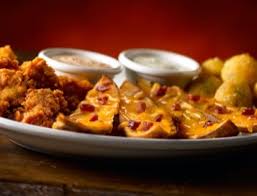 Try the big ol' brownie or the granny's. Starters Appetizers Food Menu Texas Roadhouse
